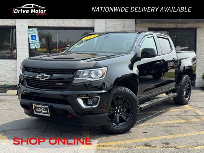 Used 2019 Chevrolet Colorado Z71 w/ Z71 Midnight Edition