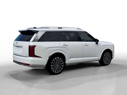 New 2026 Hyundai Palisade Calligraphy image 8