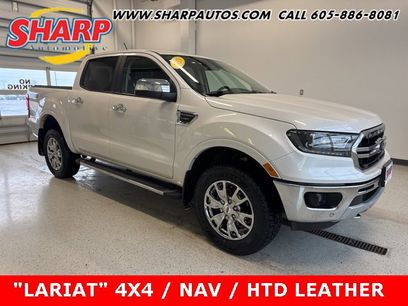 Used 2019 Ford Ranger Lariat w/ Equipment Group 501A Mid