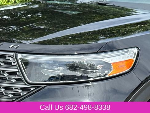 Used 2023 Ford Explorer XLT w/ Equipment Group 202A RWD image 4