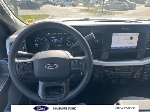 New 2026 Ford F250 XL w/ STX Appearance Package AWD/4WD image 16