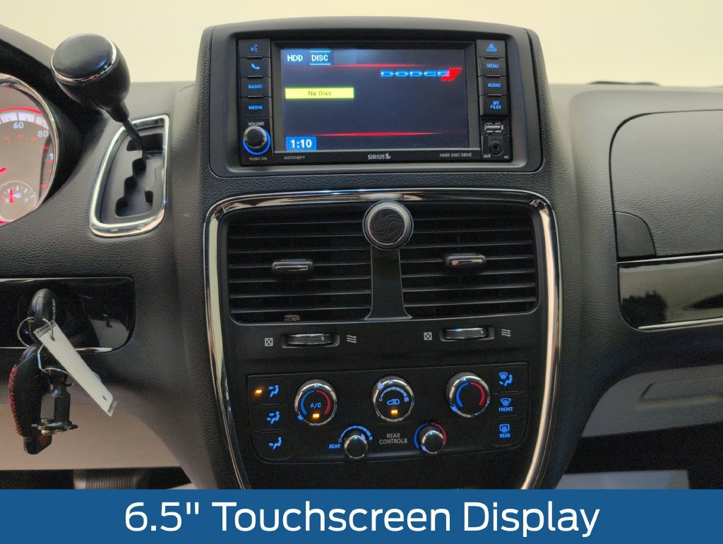 Used 2017 Dodge Grand Caravan SXT FWD image 27
