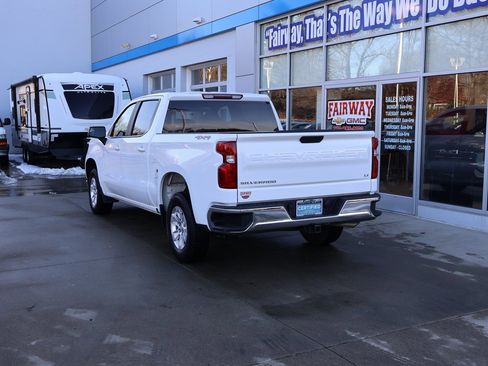 Used 2020 Chevrolet Silverado 1500 LT w/ All-Star Edition image 8
