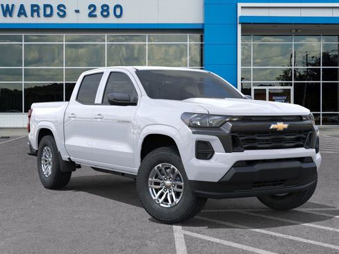 New 2026 Chevrolet Colorado LT image 7
