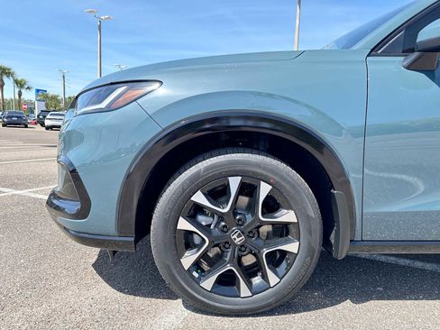 New 2026 Honda HR-V EX-L image 19