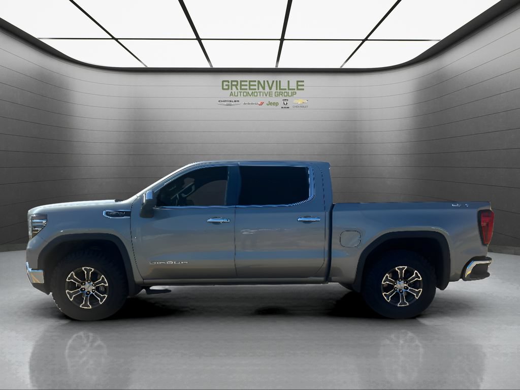 Used 2025 GMC Sierra 1500 SLT AWD/4WD image 8