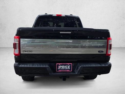 Used 2021 Ford F150 Limited AWD/4WD image 6