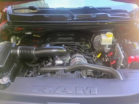 Used 2019 RAM 1500 Rebel w/ Rebel Level 2 Equipment Group AWD/4WD image 80