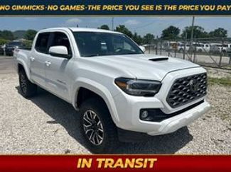 Used 2023 Toyota Tacoma TRD Sport AWD/4WD video 1