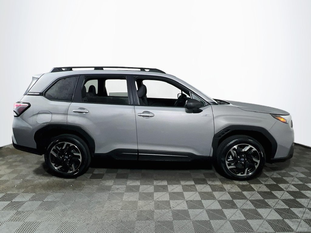 New 2026 Subaru Forester Touring AWD/4WD image 8