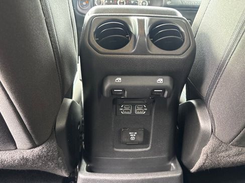 Used 2023 Jeep Wrangler Unlimited Rubicon 4xe w/ Cold Weather Group image 22