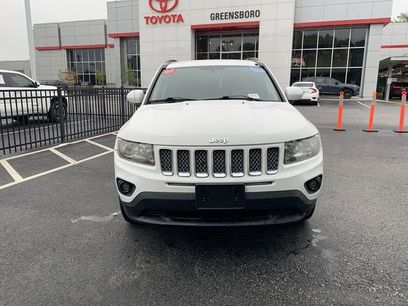 Used 2014 Jeep Compass Latitude