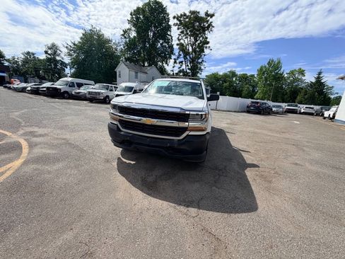 Used 2017 Chevrolet Silverado 1500 W/T w/ Trailering Package AWD/4WD image 3