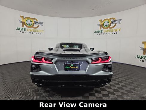 Used 2024 Chevrolet Corvette Stingray Premium Conv RWD image 7