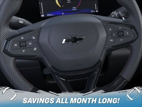 New 2026 Chevrolet Trax RS w/ Sunroof Package FWD image 19