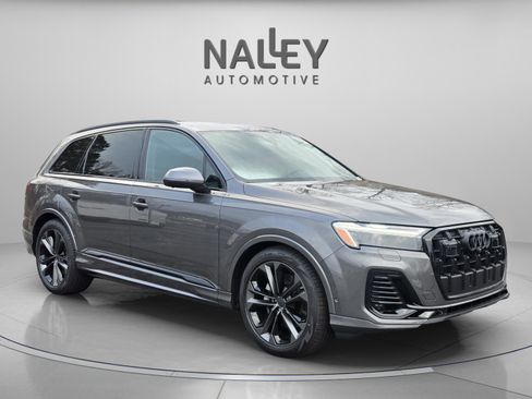 New 2026 Audi Q7 3.0T Premium Plus image 8