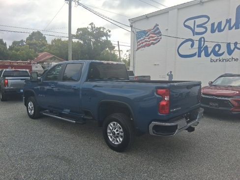 Certified 2025 Chevrolet Silverado 2500 LT w/ All Star Edition image 22