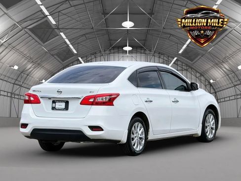 Used 2018 Nissan Sentra SV FWD image 9