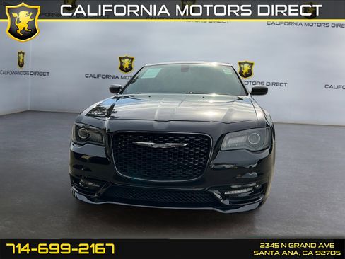 Used 2018 Chrysler 300 S w/ S Model Appearance Package image 1