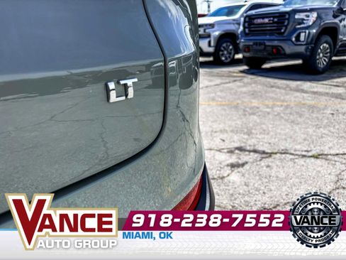 New 2026 Chevrolet TrailBlazer LT FWD image 10
