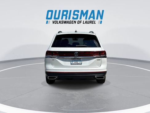 New 2026 Volkswagen Atlas SE AWD/4WD image 7