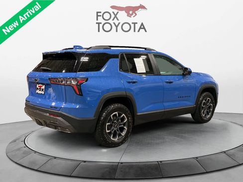 Used 2025 Chevrolet Equinox ACTIV w/ Safety and Technology Package AWD/4WD image 6