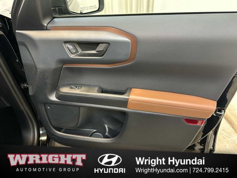 Used 2021 Ford Bronco Sport Outer Banks image 17