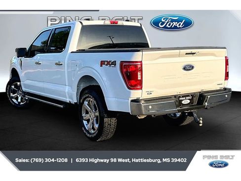 Used 2022 Ford F150 XLT w/ Equipment Group 302A High AWD/4WD image 2