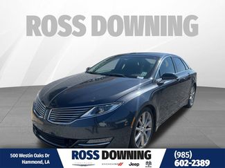 Used 2014 Lincoln MKZ w/ Equipment Group 102A Reserve video 1