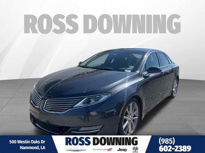 Used 2014 Lincoln MKZ w/ Equipment Group 102A Reserve