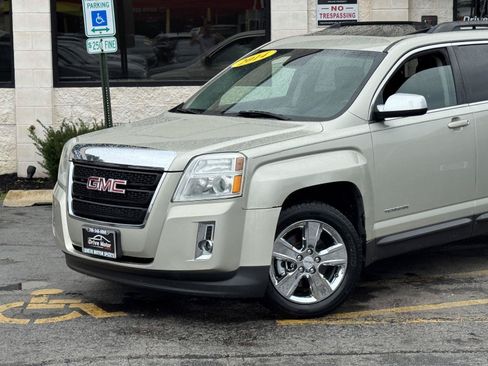 Used 2014 GMC Terrain SLT FWD image 3
