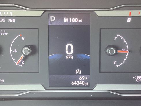 Used 2024 Hyundai Tucson SEL image 3