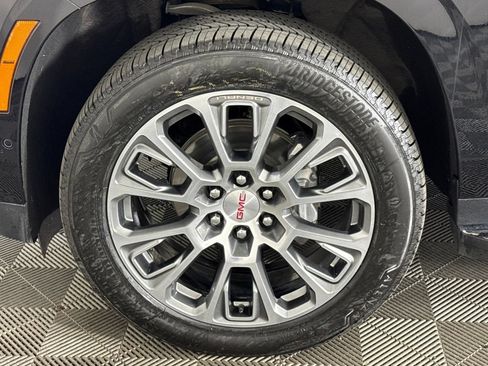Certified 2025 GMC Yukon Denali AWD/4WD image 45
