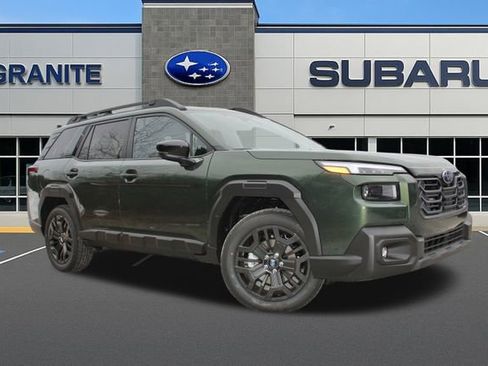 New 2026 Subaru Outback Limited XT image 2