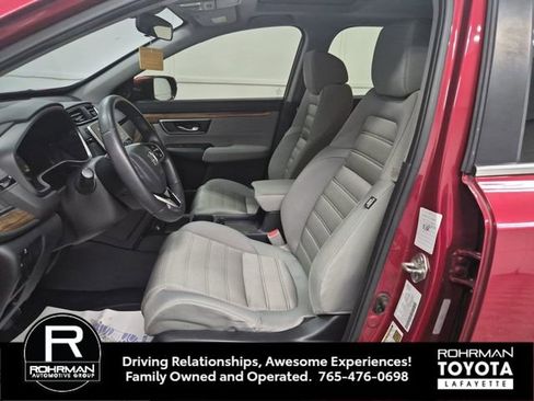 Used 2020 Honda CR-V EX image 11