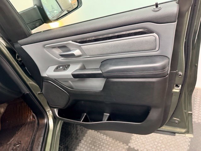 Certified 2021 RAM 1500 Big Horn AWD/4WD image 38