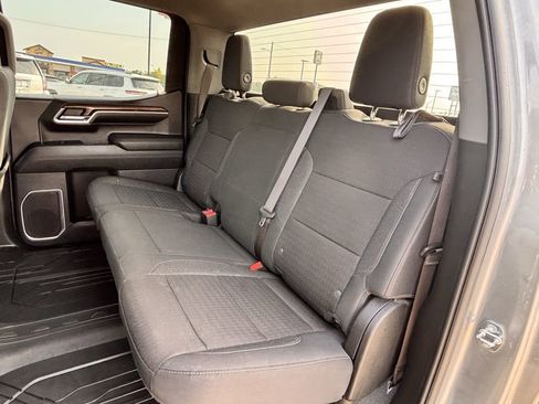 Used 2023 Chevrolet Silverado 1500 LT w/ Protection Package AWD/4WD image 24