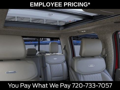 New 2026 Ford F150 Platinum AWD/4WD image 22