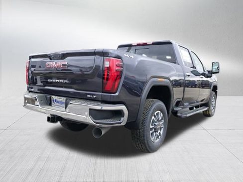 New 2025 GMC Sierra 2500 SLT w/ SLT Convenience Package image 3