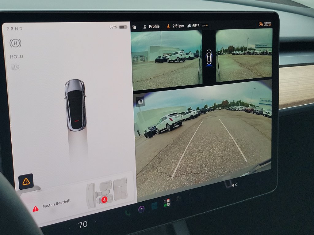 Used 2025 Tesla Model Y Performance AWD/4WD image 16