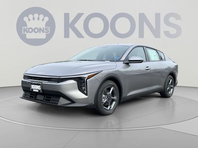 New 2026 Kia K4