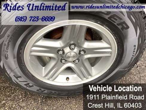 Used 2001 Jeep Cherokee Sport AWD/4WD image 37