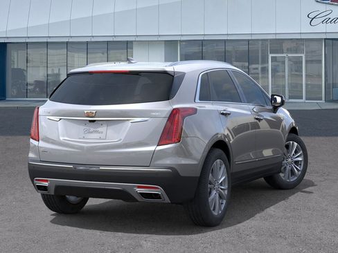 New 2026 Cadillac XT5 Premium Luxury w/ Driver Assist Package image 4