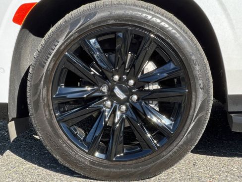 Used 2022 Cadillac Escalade ESV Sport Platinum w/ Heavy-Duty Trailer Package image 29