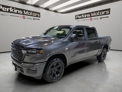 New 2026 RAM 1500 Big Horn
