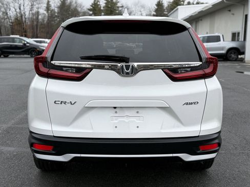 Certified 2021 Honda CR-V EX image 6