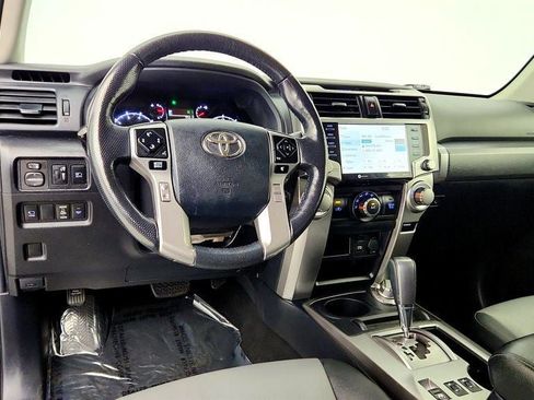 Used 2023 Toyota 4Runner SR5 Premium w/ Moonroof Package AWD/4WD image 13