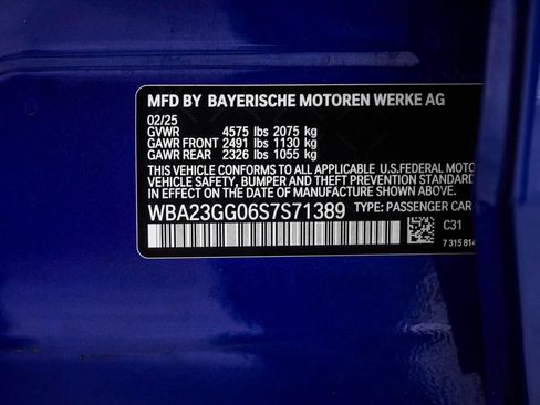 Used 2025 BMW 228i xDrive AWD/4WD image 48