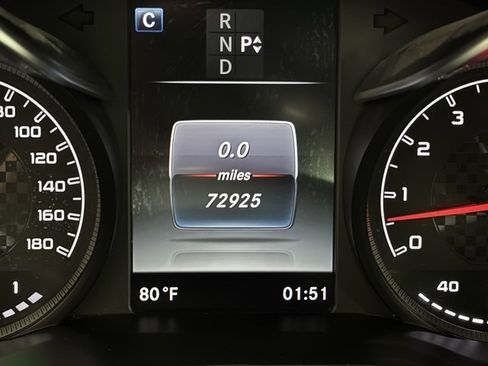 Used 2016 Mercedes-Benz C 450 AMG image 17