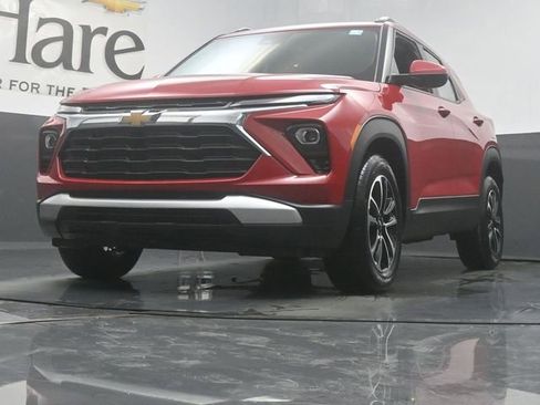 New 2026 Chevrolet TrailBlazer LT FWD image 4